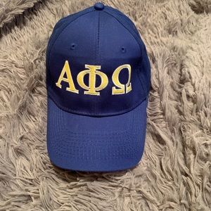 Alpha Phi Omega Hat